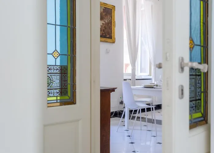 Apartment Casa Torlonia Luxury *