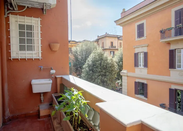 Casa Torlonia Luxury Apartment Rom