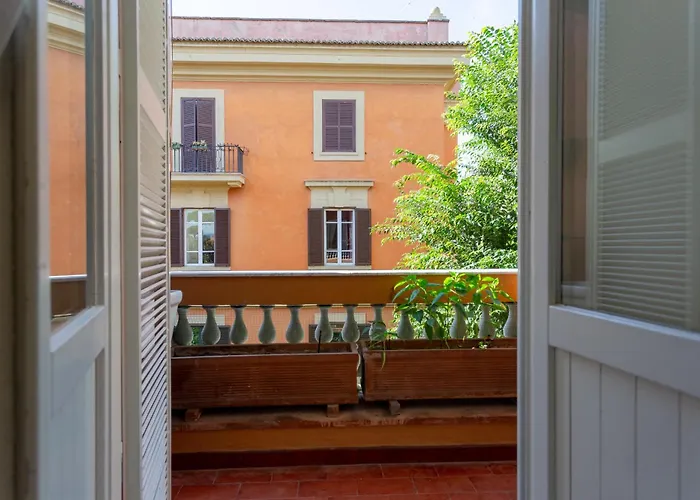 Apartment Casa Torlonia Luxury Rom