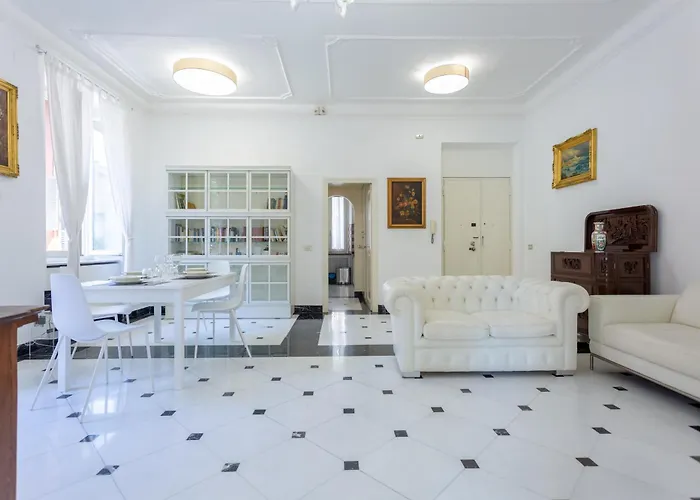 Casa Torlonia Luxury Apartment
