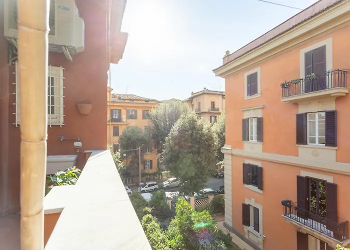 Casa Torlonia Luxury Apartment