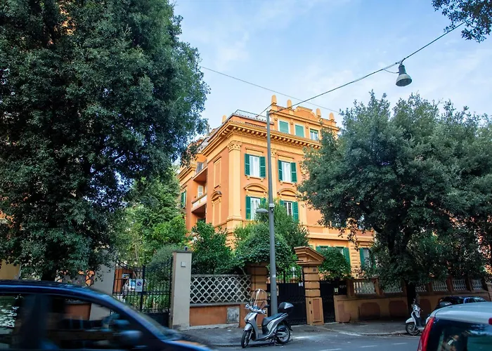 Casa Torlonia Luxury Apartment Rom