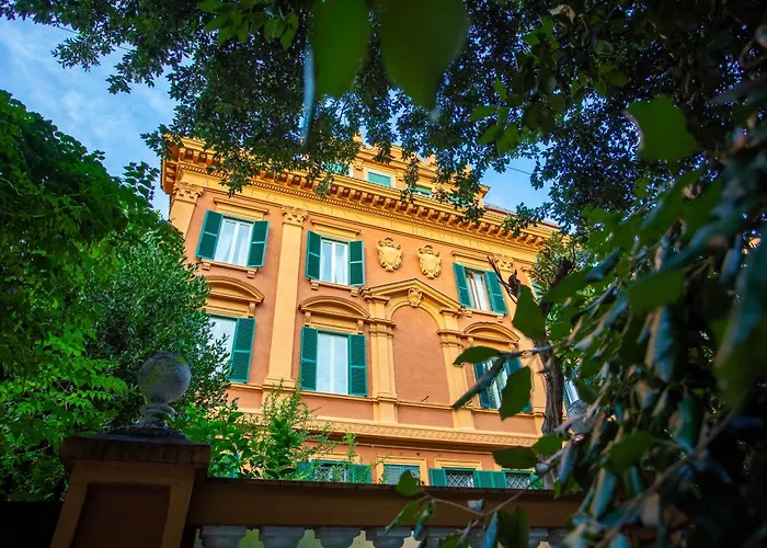 Apartment Casa Torlonia Luxury *