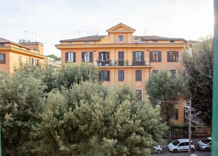 Casa Torlonia Luxury Apartment