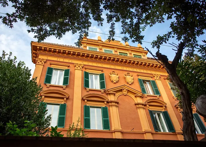 Casa Torlonia Luxury Apartment