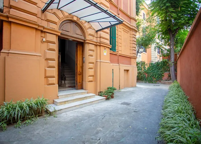 Casa Torlonia Luxury Apartment *