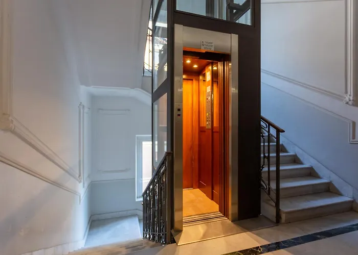 Casa Torlonia Luxury Apartment Rom