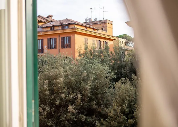 Casa Torlonia Luxury Apartment