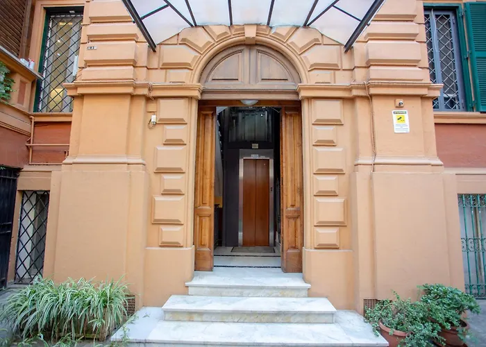Apartment Casa Torlonia Luxury