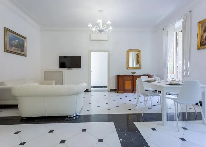 Casa Torlonia Luxury Apartment