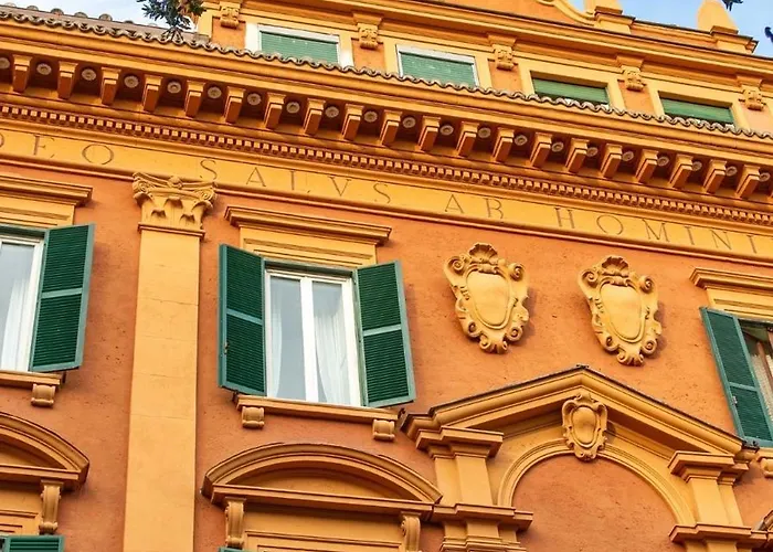 Apartment Casa Torlonia Luxury Rom