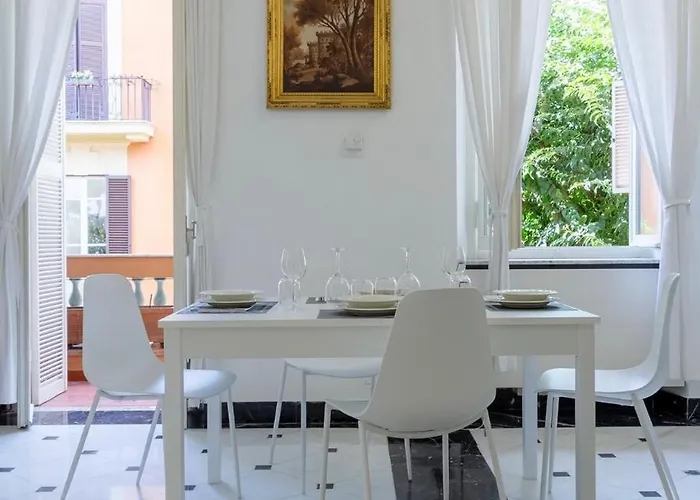 Casa Torlonia Luxury * Rom