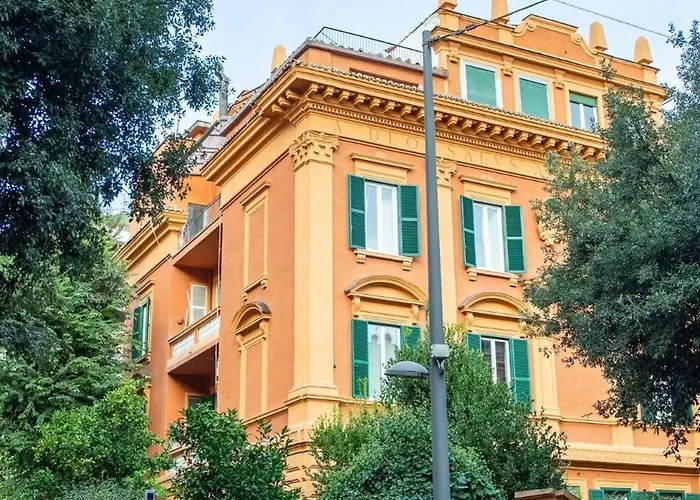 Casa Torlonia Luxury * Rom