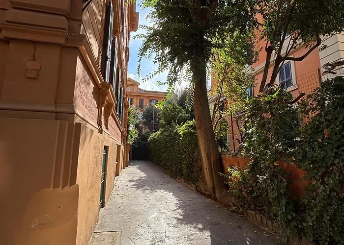 Apartment Casa Torlonia Luxury Rom